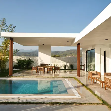 Ashta Suites / Zen Suite Fethiye Exterior photo